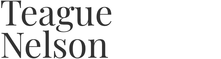 Teague Nelson